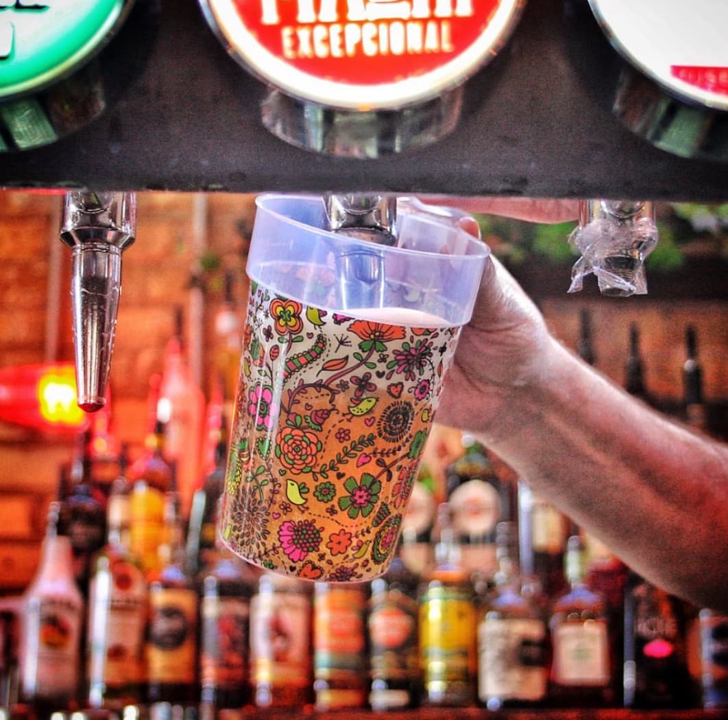 Full-Colour Cup Branding