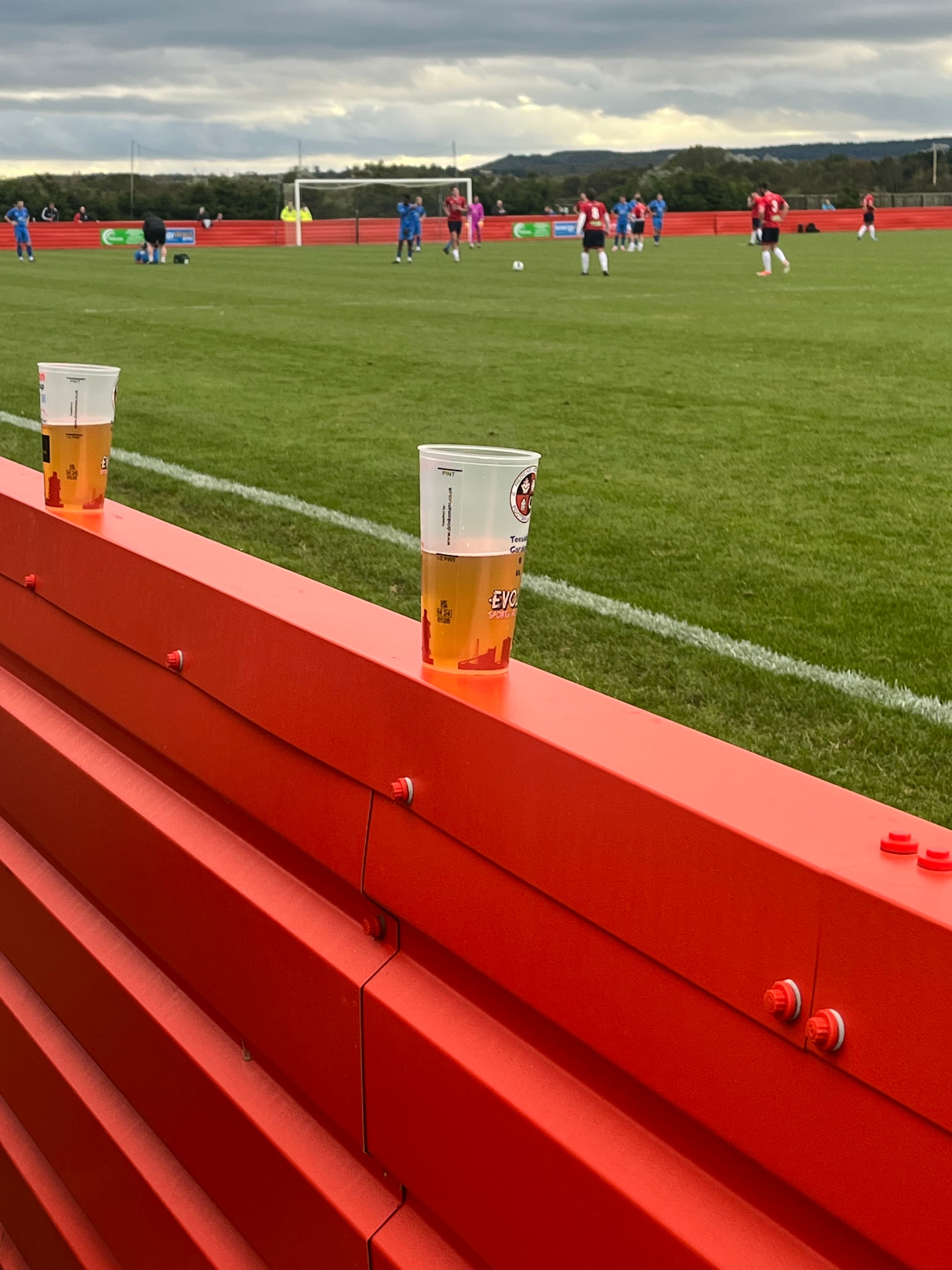 Stadiums & Sports Venues