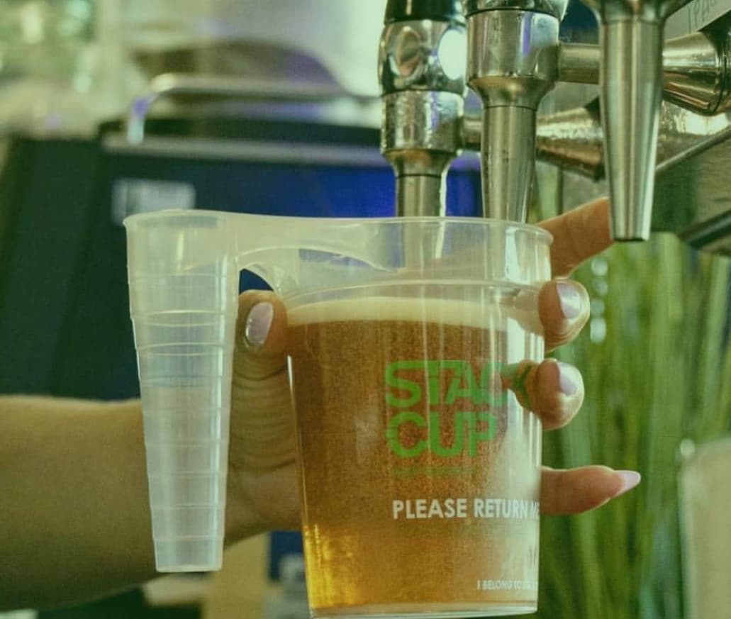 Truck on a UK motorway representing local logistics