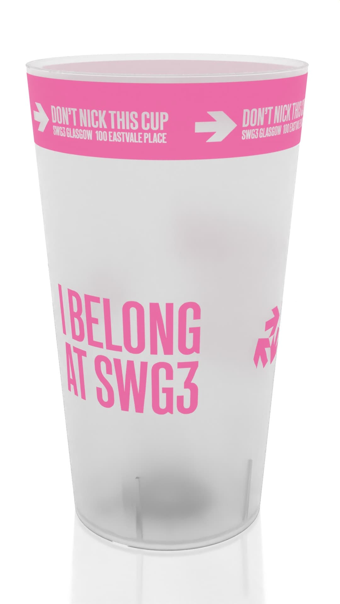 Pint to Brim (Single Colour)